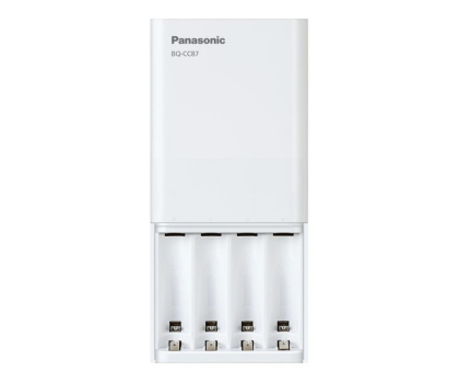 Akcesoria Foto PANASONIC ŁADOWARKA SMARTPLUS USB BQ-CC87USB